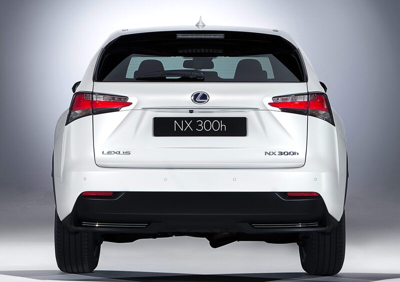 Lexus NX (2014-22) (5)