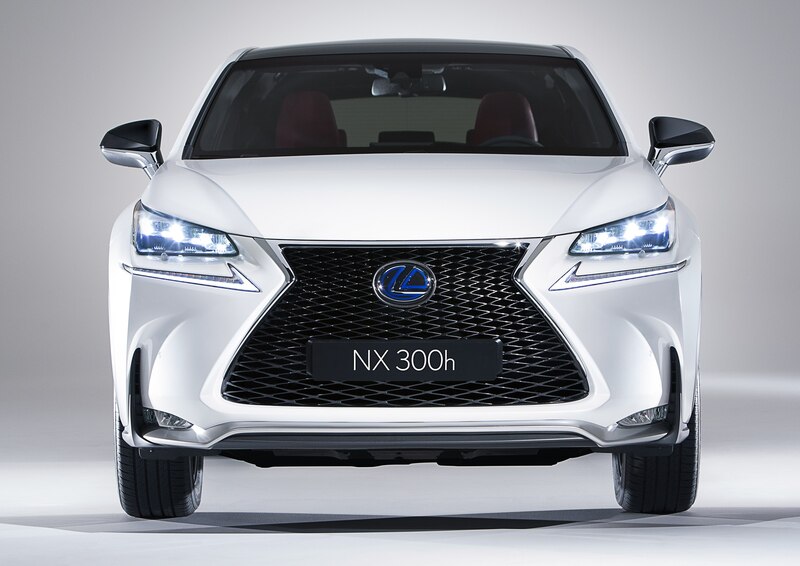 Lexus NX (2014-22) (3)