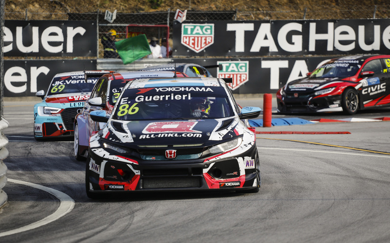 WTCR Portogallo 2018, Gara1: Muller dopo il grande rischio [video]