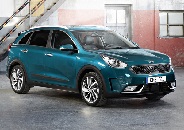 Kia Niro, com’è fatto il nuovo SUV ibrido compatto [Video]