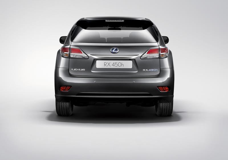 Lexus RX (2015-22) (28)