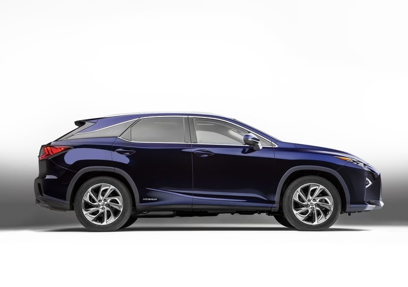 Lexus RX (2015-22) (29)