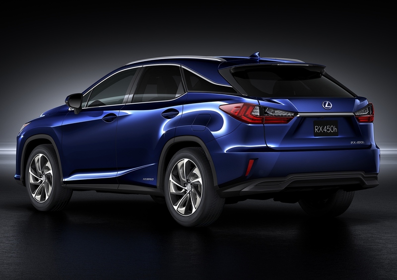 Lexus RX (2015-22) (24)