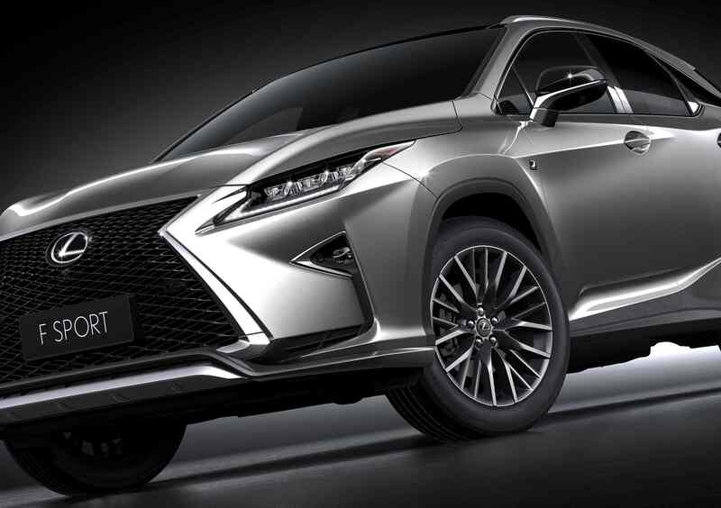 Lexus RX (2015-22) (41)