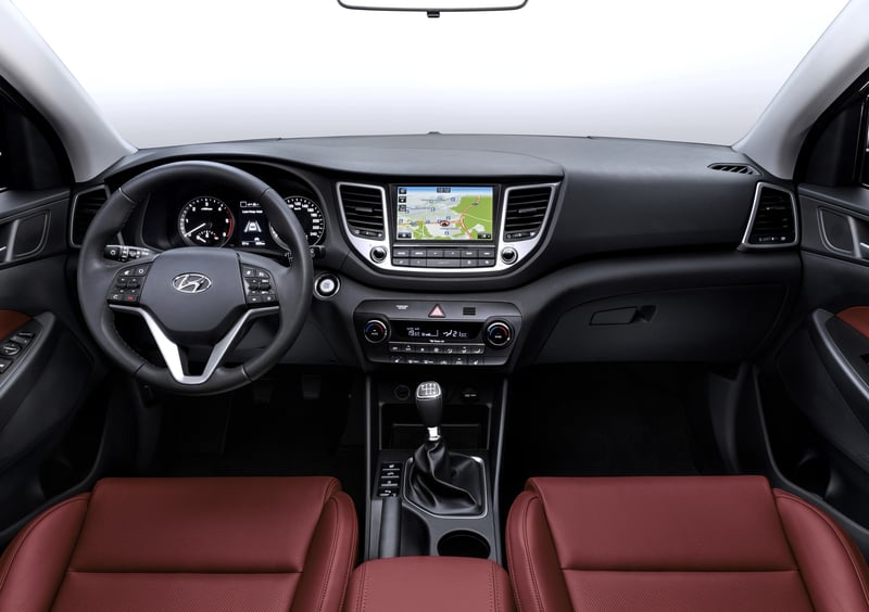 Hyundai Tucson (2015-21) (36)