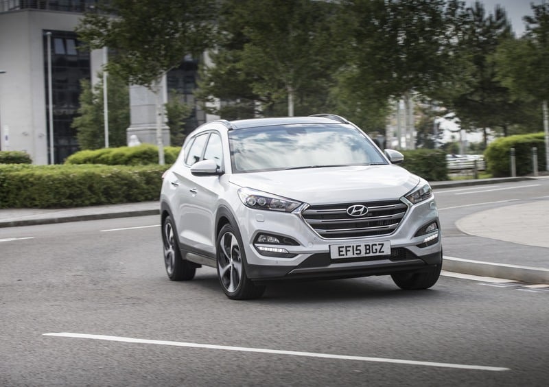 Hyundai Tucson (2015-21) (33)