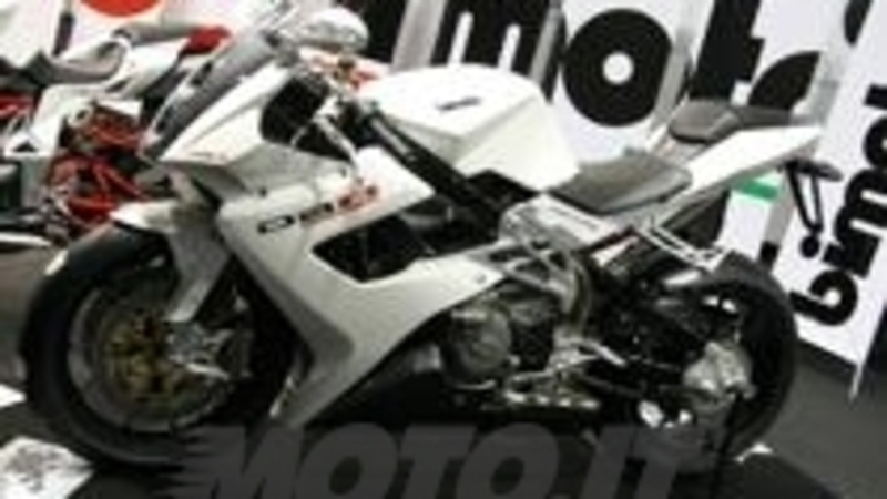 Bimota DB8 e HB4