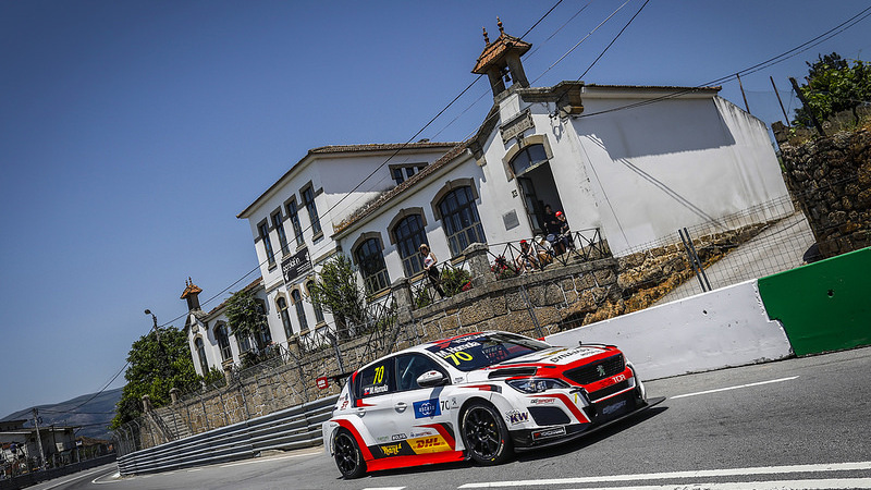 WTCR Portogallo 2018, Gara2: prima vittoria di Homola [video]