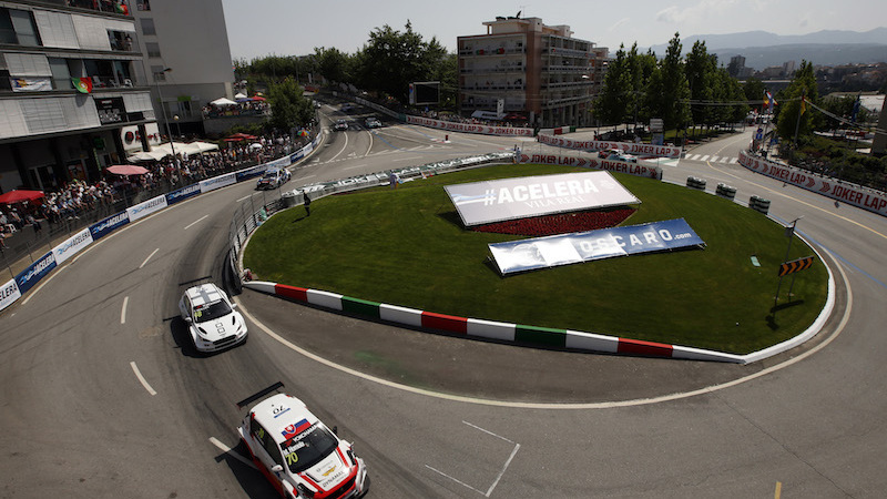 WTCR Portogallo 2018, Gara3: Bj&ouml;rk alla 2^ di stagione [video]