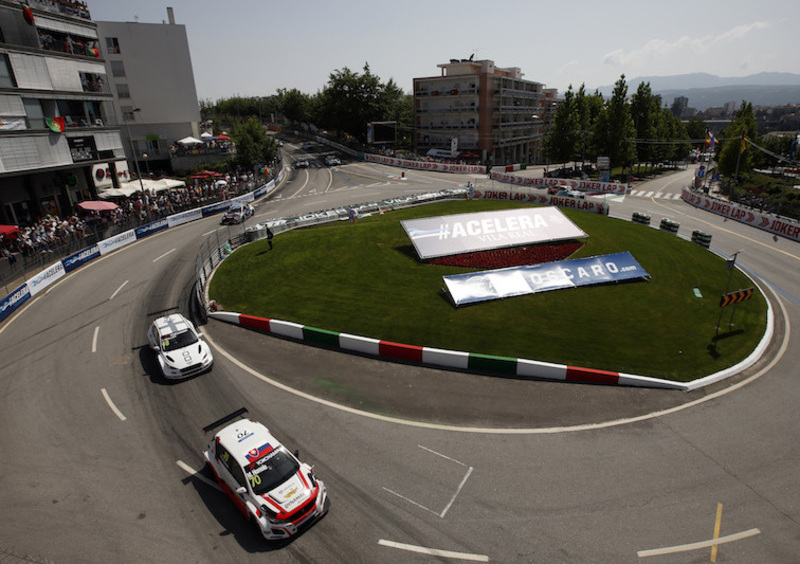 WTCR Portogallo 2018, Gara3: Bj&ouml;rk alla 2^ di stagione [video]