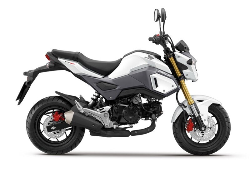 Honda MSX 125 MSX 125 (2016 - 17) (2)