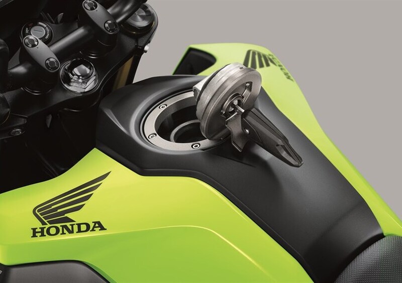 Honda MSX 125 MSX 125 (2016 - 17) (5)