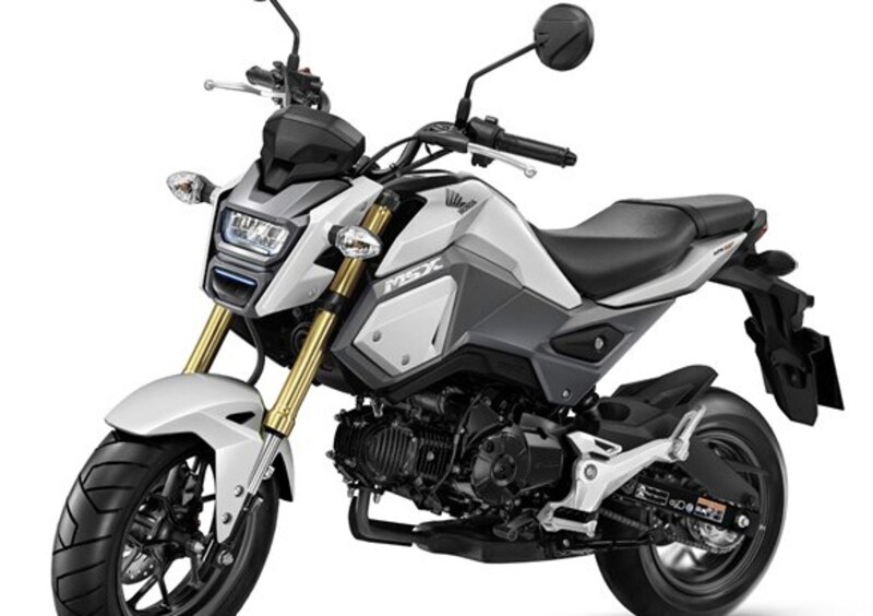 Honda MSX 125 MSX 125 (2016 - 17)