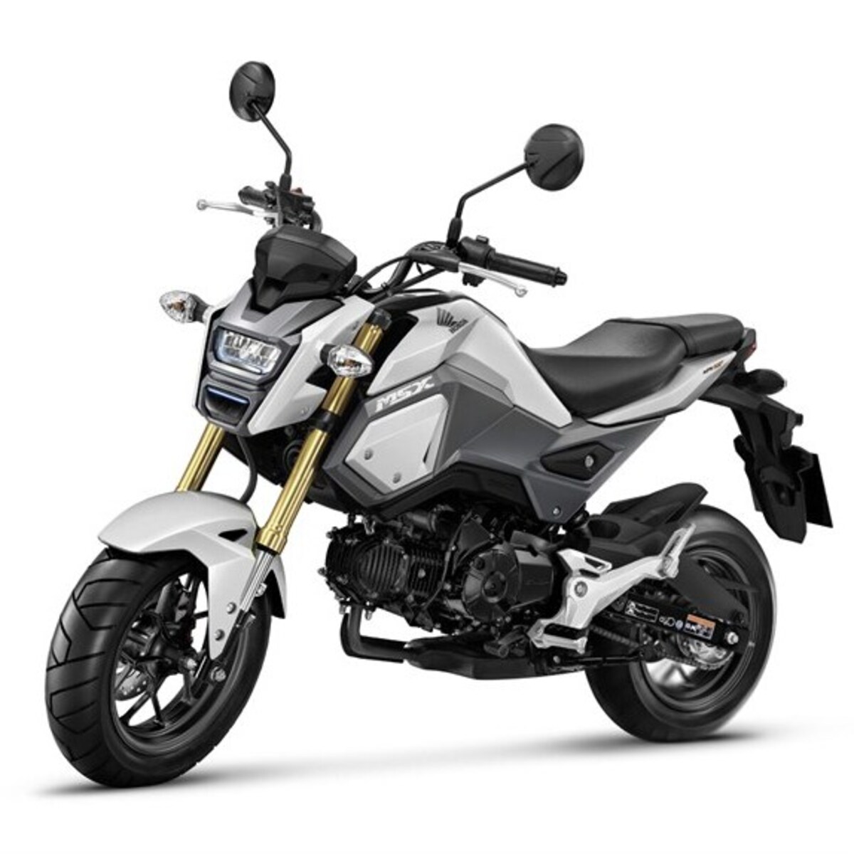 Honda MSX 125 (2016 - 17)