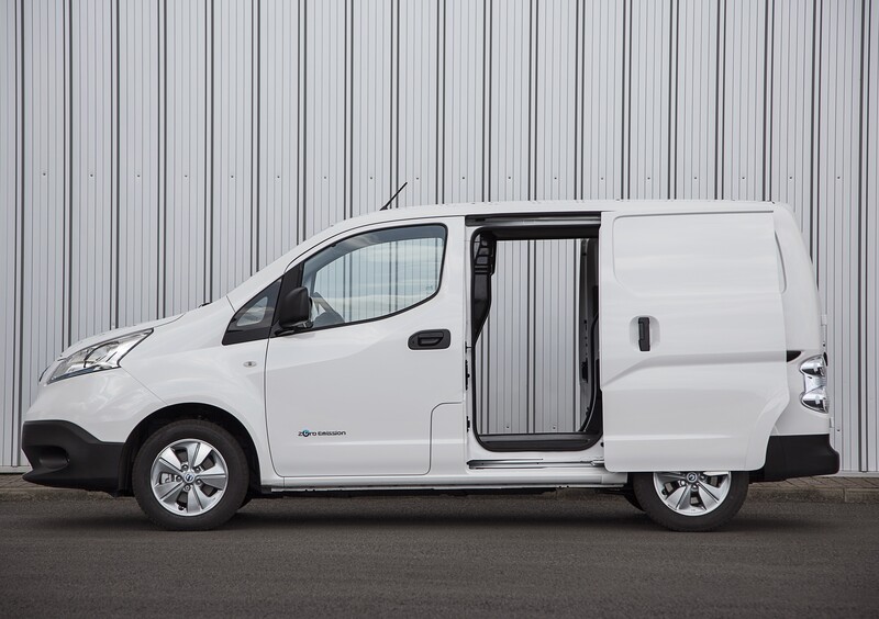 Nissan e-NV200 (2014-22) (2)