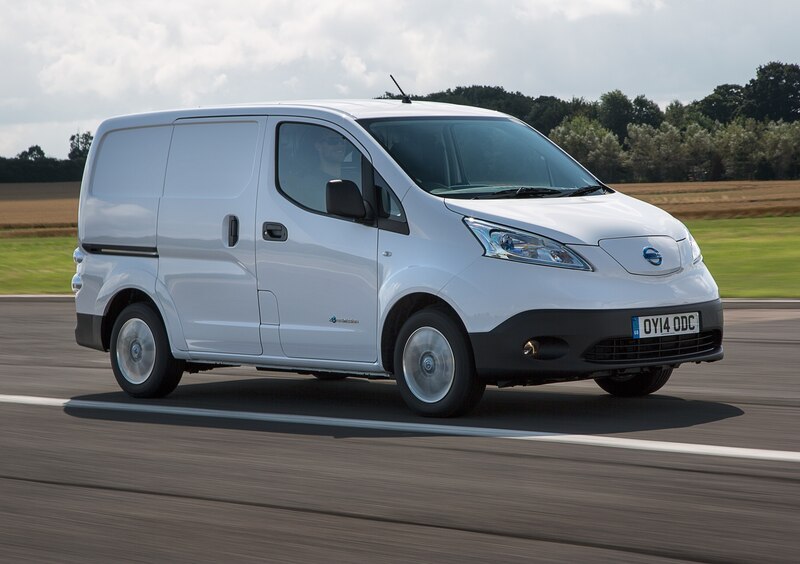 Nissan e-NV200 (2014-22) (23)