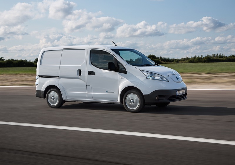 Nissan e-NV200 (2014-22) (24)