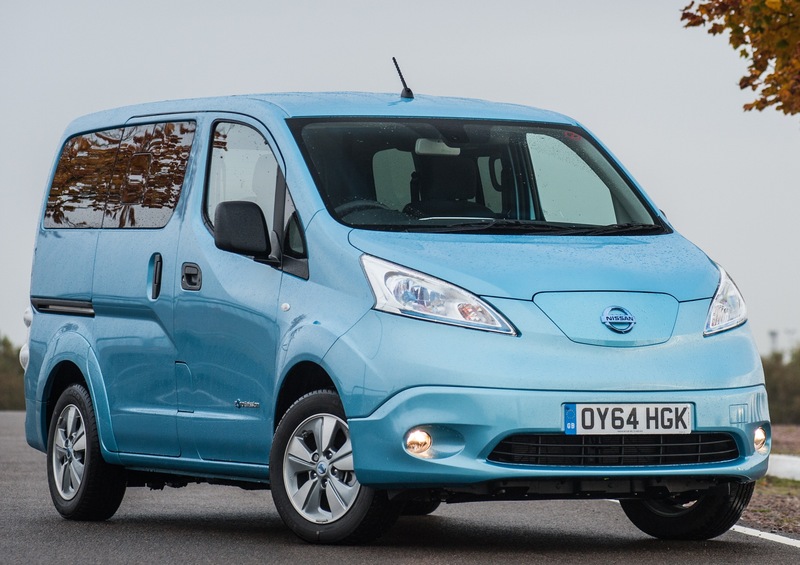 Nissan e-NV200 (2014-22)