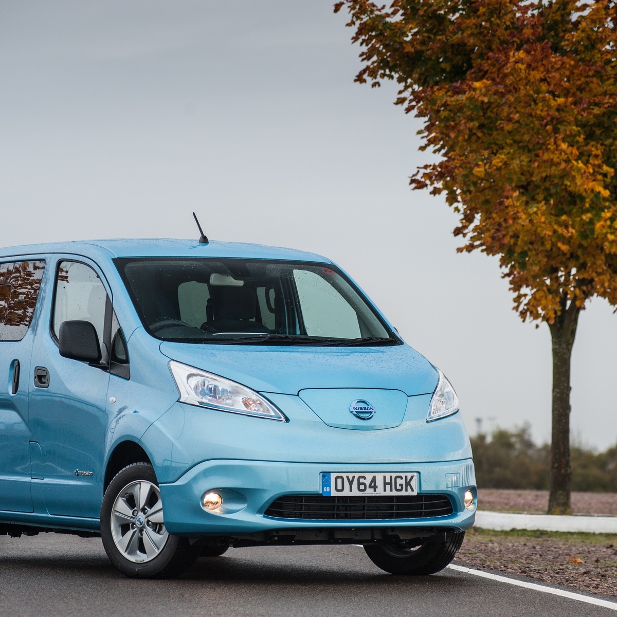Nissan e-NV200 (2014-22)