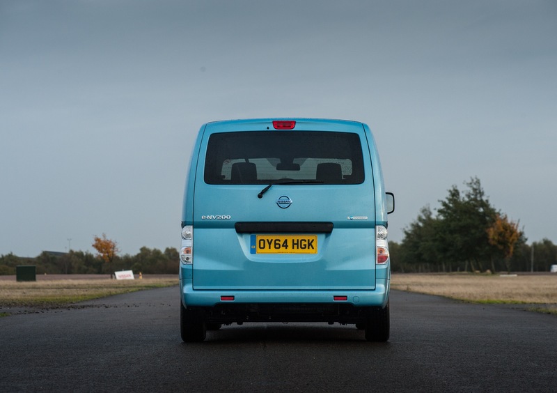 Nissan e-NV200 (2014-22) (5)