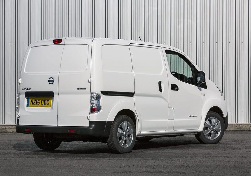 Nissan e-NV200 (2014-22) (4)