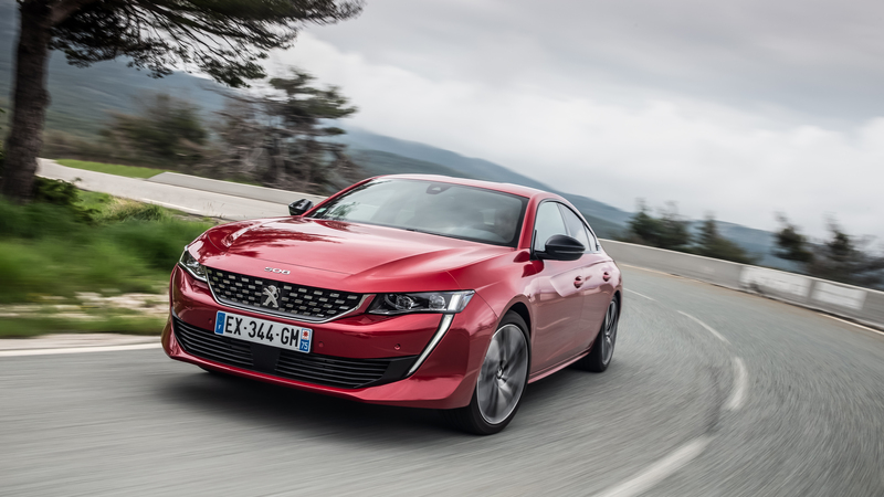 Peugeot 508 2018 | la berlina che fa il verso alla coup&eacute;, non solo nel look [Video]