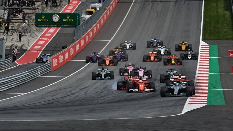 Orari TV Formula 1 GP Austria 2018 diretta Sky differita TV8