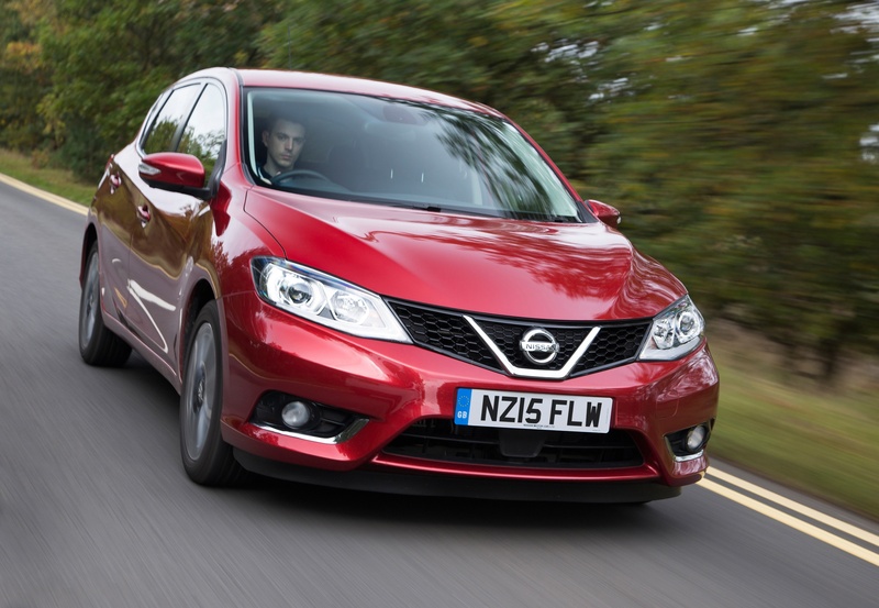 Nissan Pulsar (2014-19)