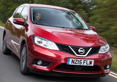 Nissan Pulsar (2014-19)