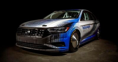 Volkswagen Jetta Bonneville, pronta per la speed week