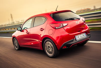 Mazda2, arriva il nuovo 1.5 diesel con consumi da record