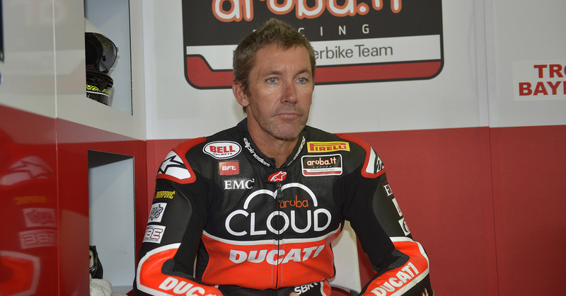 Il team di Bayliss wildcard a Phillip Island