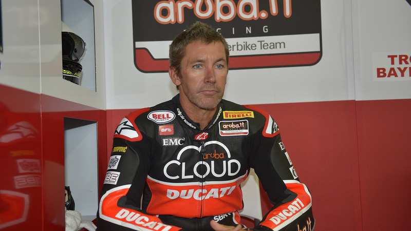 Il team di Bayliss wildcard a Phillip Island