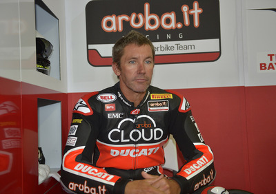 Il team di Bayliss wildcard a Phillip Island