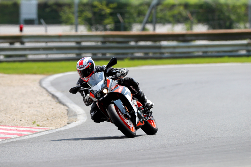 Nei cambi di direzione si sente un po&#039; la taratura morbida