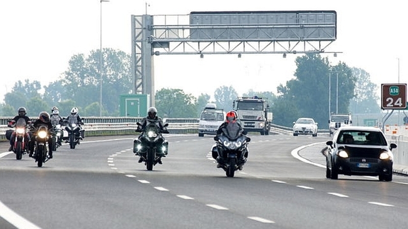 Nico Cereghini: &quot;E l&rsquo;autostrada &egrave; una giungla&quot;