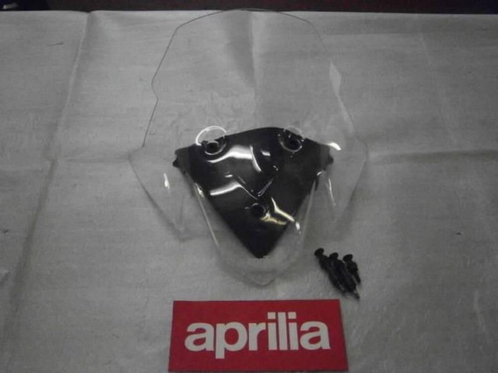 vetro cupolino Aprilia