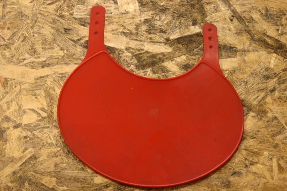 TABELLA PORTANUMERO ROSSO Cemoto