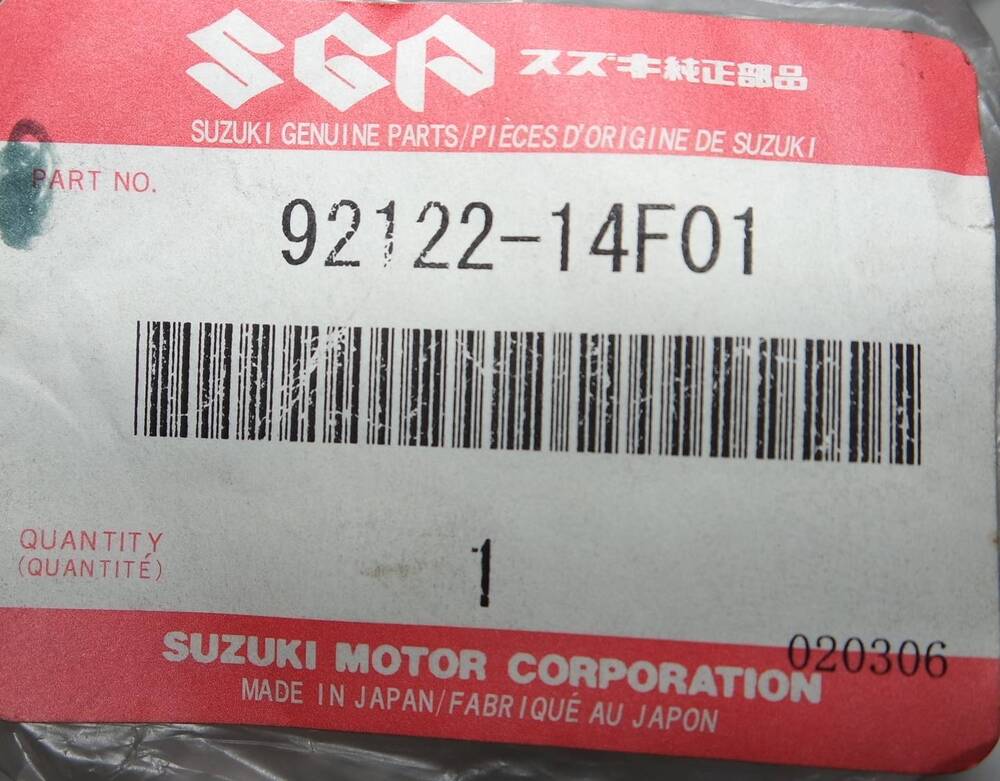 Cassetto Burgman Suzuki (3)