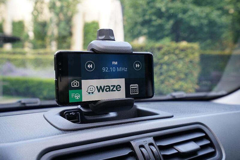 La App Waze dedicata a Panda