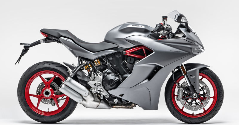 Ducati SuperSport: richiamo per l&#039;airbox