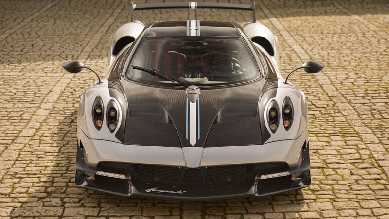 Pagani Huayra BC: 789 CV per 20 esemplari pronti per il Salone di Ginevra 2016