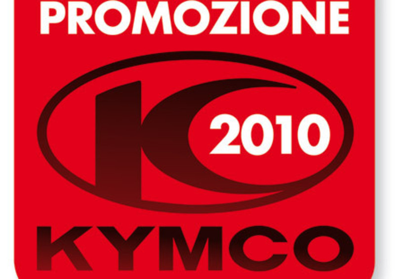 Promozione Kymco 2010