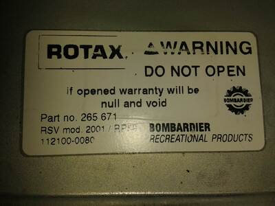 centralina iniezione Aprilia