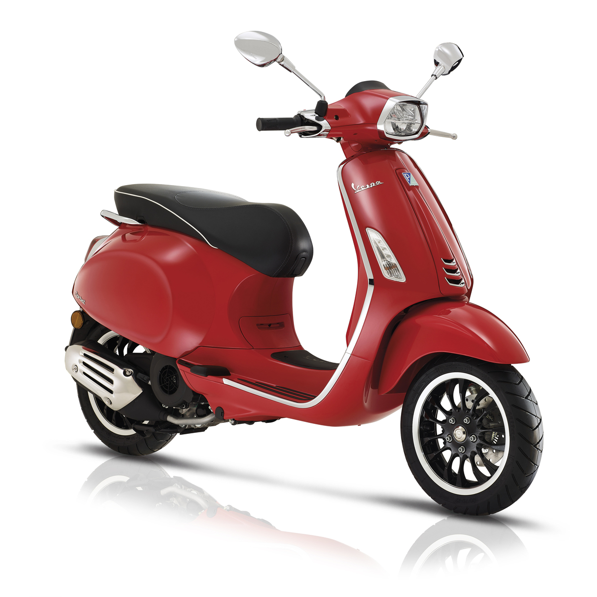 Vespa Primavera 125 3V ie Sport ABS (2018 - 19)