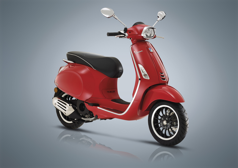 Vespa Primavera 150 Primavera 150 3V ie Sport ABS (2018 - 19) (3)