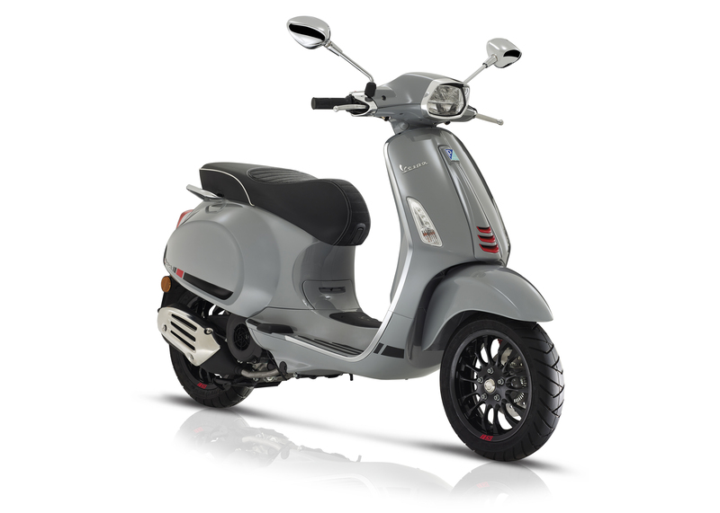 Vespa Sprint 125 Sprint 125 3V ie Sport ABS (2018 - 19)