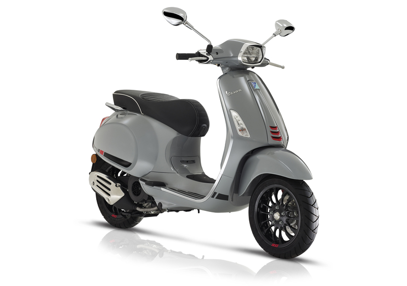 Vespa Sprint 125 Sprint 125 3V ie Sport ABS (2018 - 19)