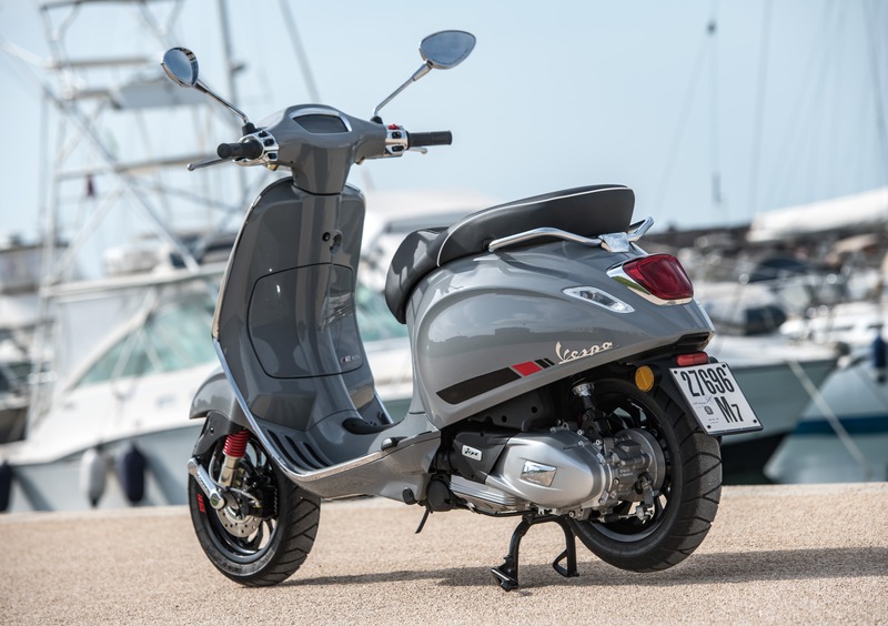 Vespa Sprint 125 Sprint 125 3V ie Sport ABS (2018 - 19) (10)