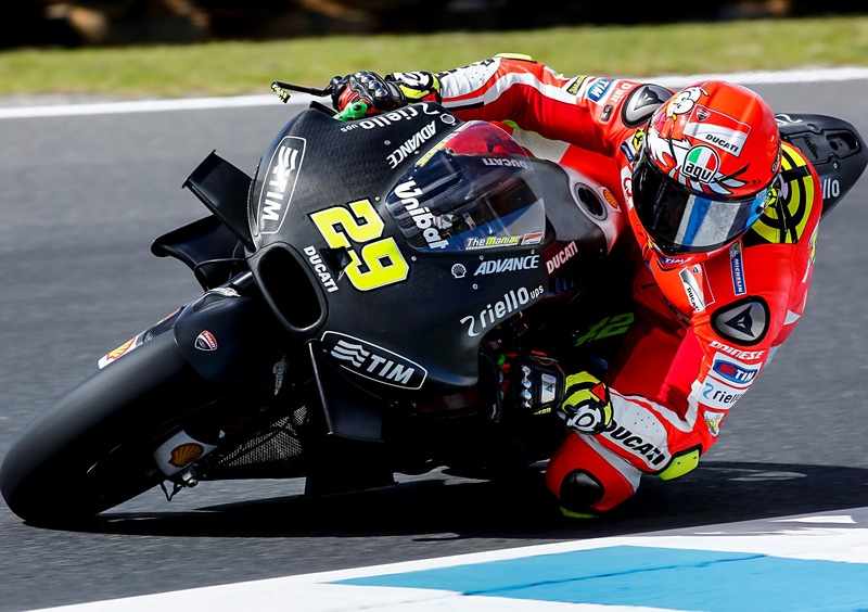 MotoGP. Tardozzi: "La Desmosedici &egrave; ancora tutta da scoprire"